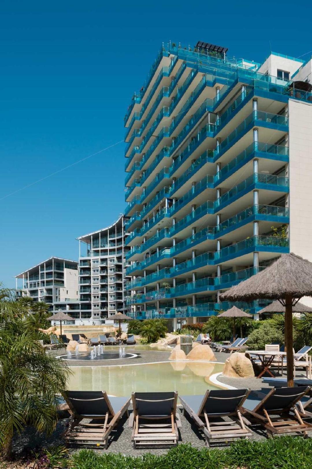 Three Bedroom Flat At Ocean Village Gibraltar Eksteriør bilde